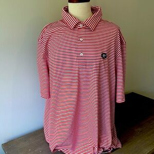 Vineyard Vines University of Georgia Polo